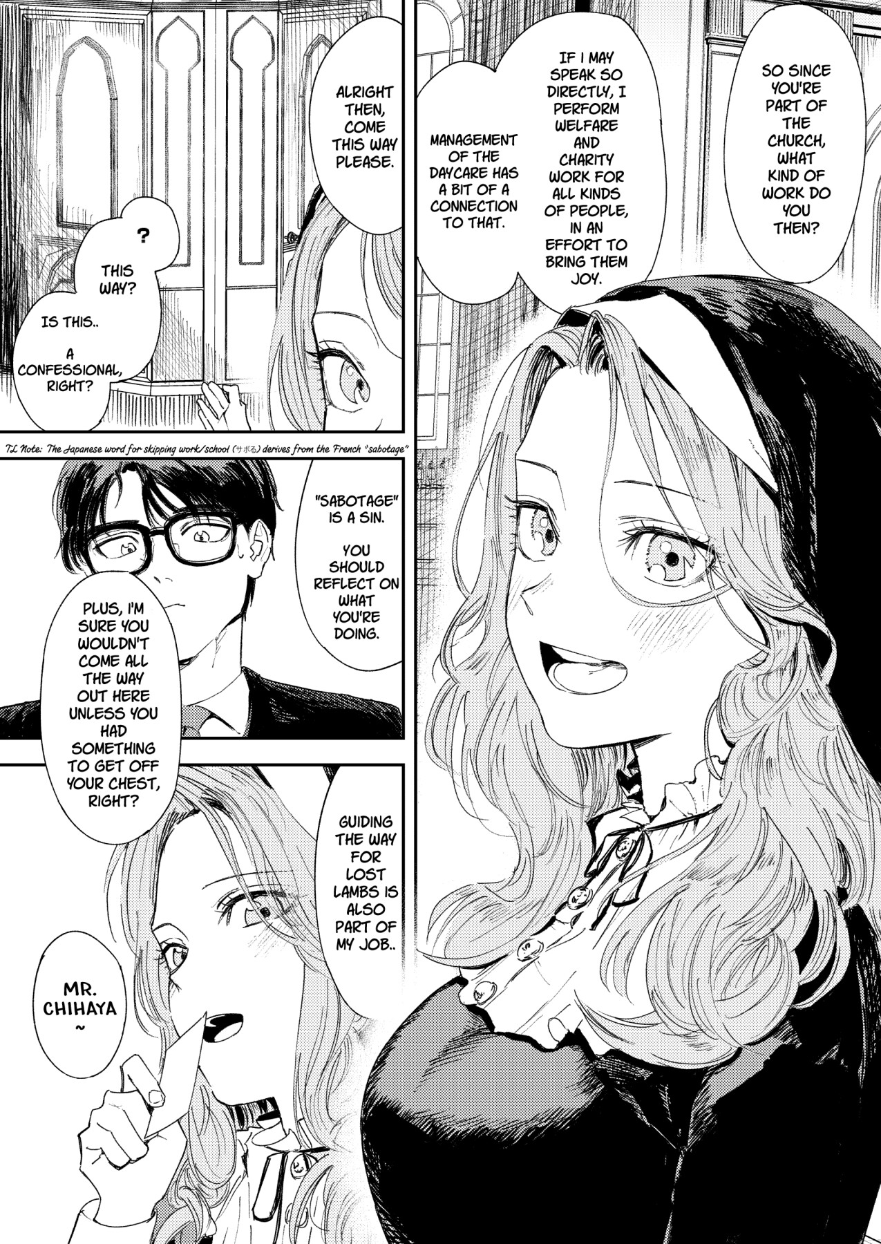 Hentai Manga Comic-If I Can't Be Married At Least Let Me Quit Being a VirginIf I Can't Be Married At Least Let Me Quit Being a Virgin-Read-20